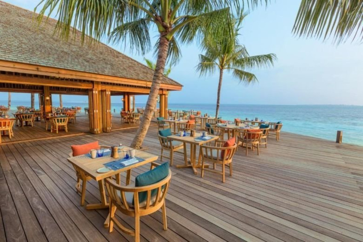 Hurawalhi Island Resort