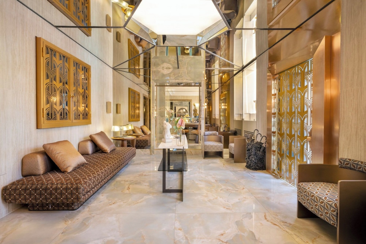 Palazzo Manfredi - Small Luxury Hotels of the World