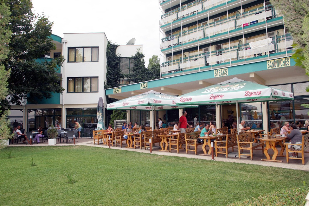 Slavyanski (Sunny Beach) 3*