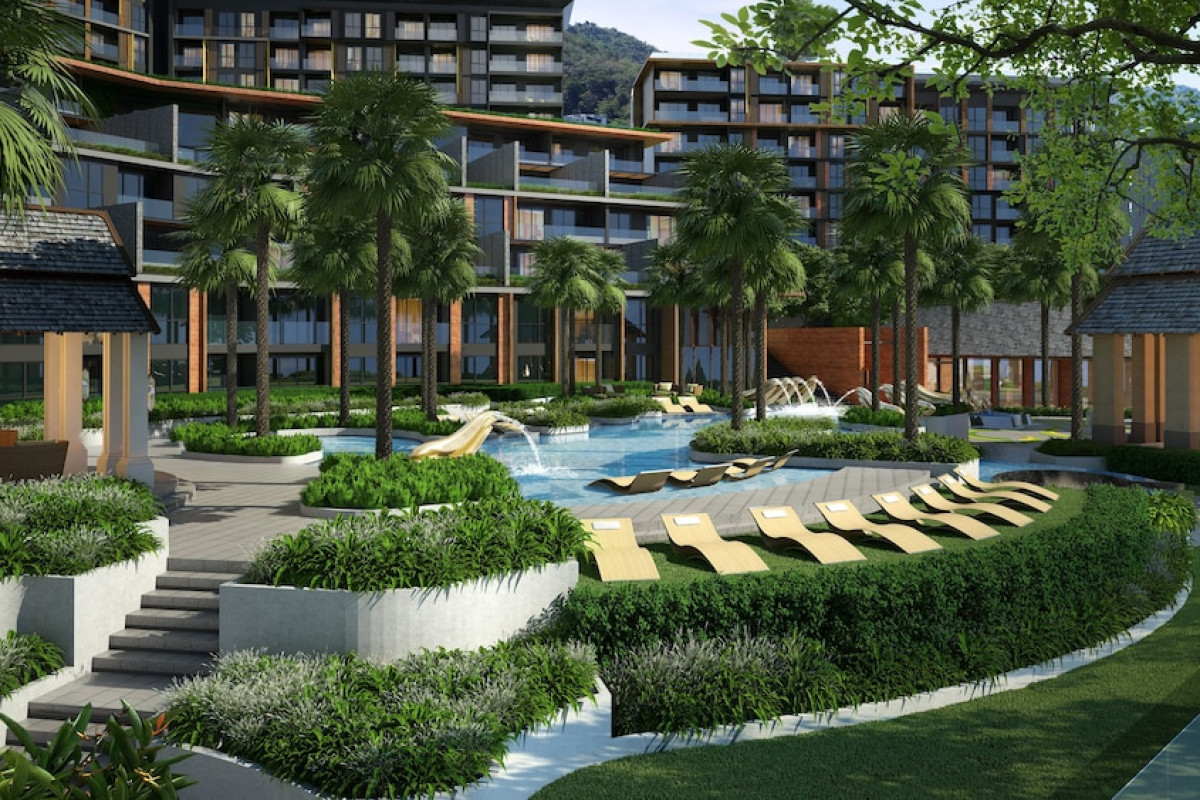 MIDA GRANDE RESORT PHUKET
