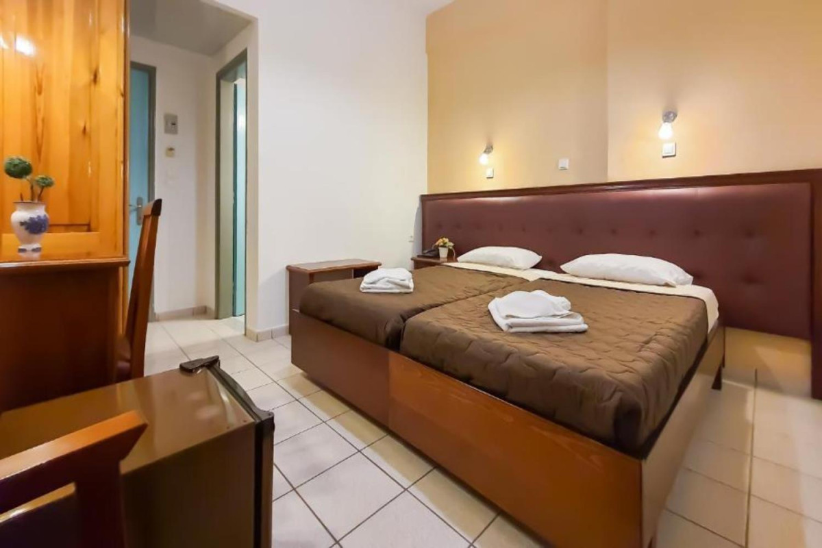 Gouvia Hotel (Corfu)