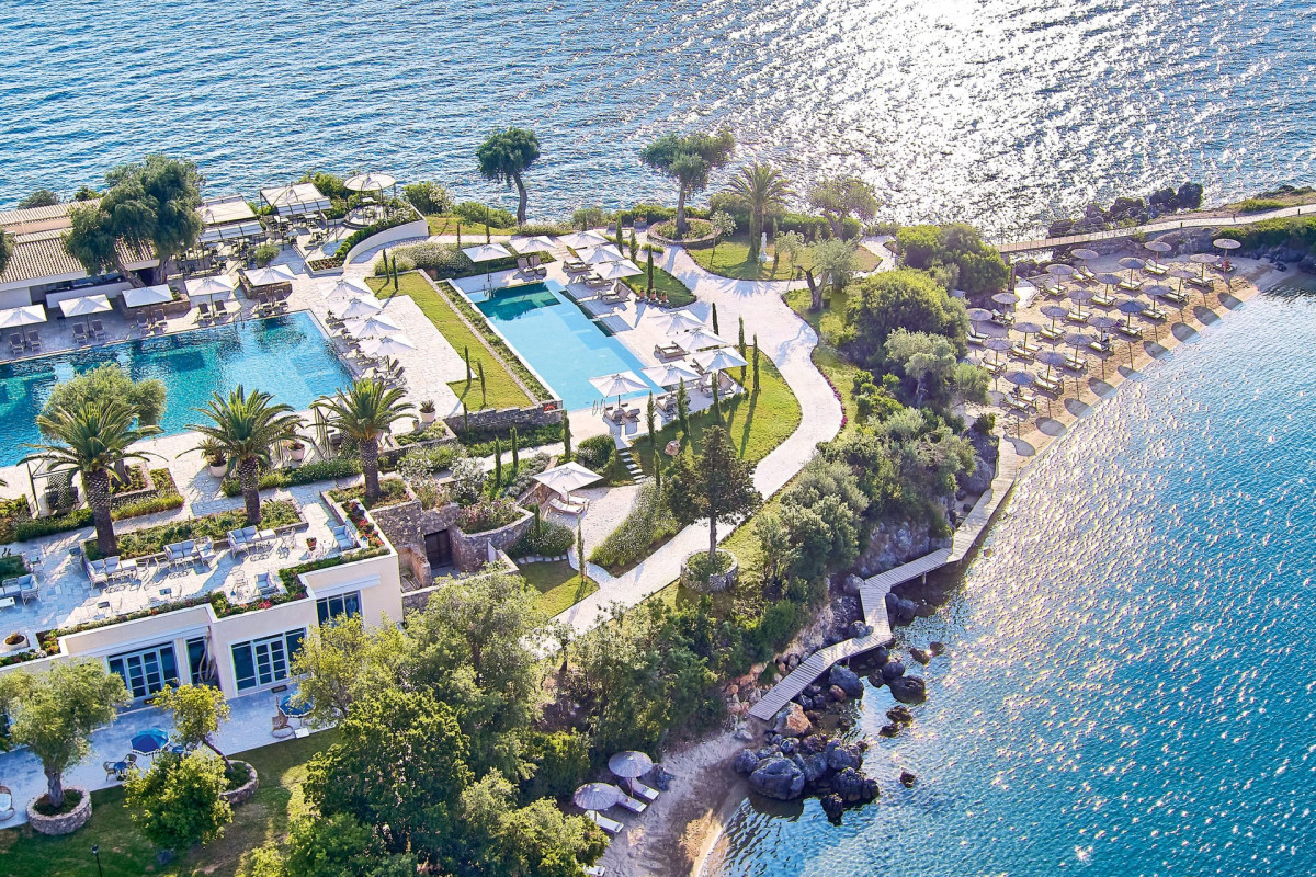 Corfu Imperial, A Grecotel Resort to Live