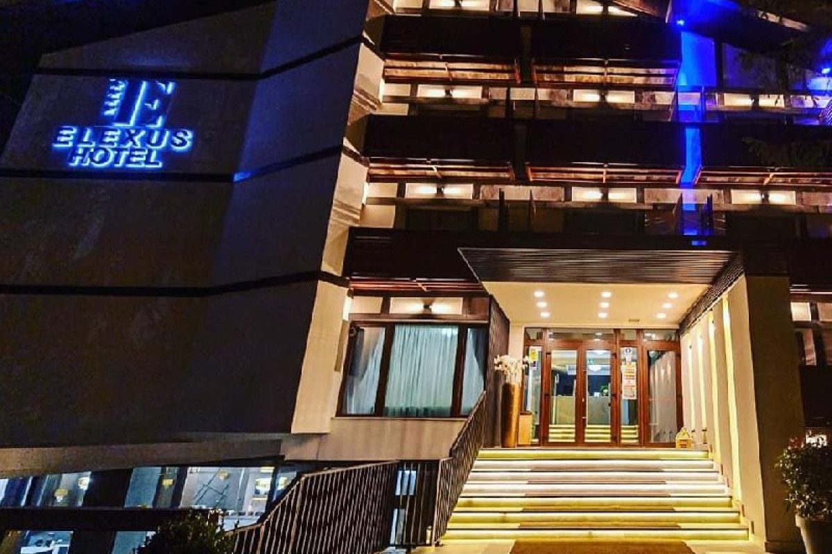 HOTEL ELEXUS PREDEAL