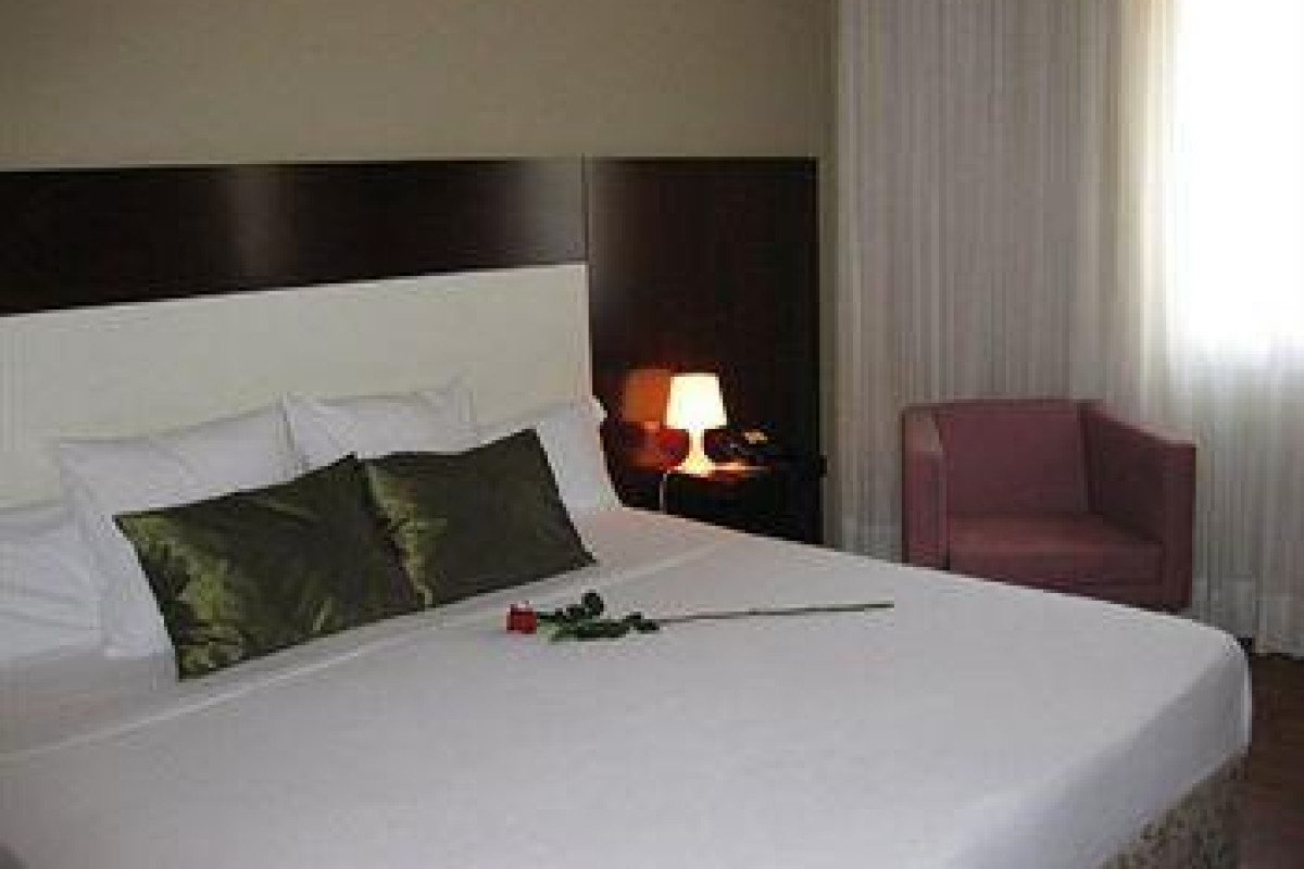 ARENAS ATIRAM HOTEL