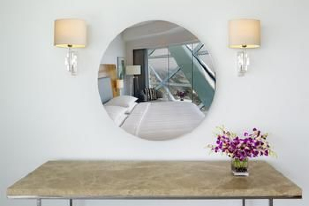 ANDAZ CAPITAL GATE ABU DHABI – A CONCEPT BY HYATT