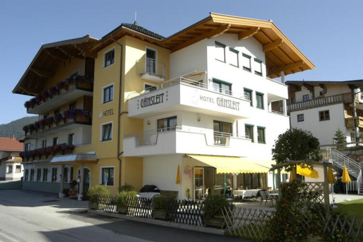 Hotel GÃƒÂ¤nsleit