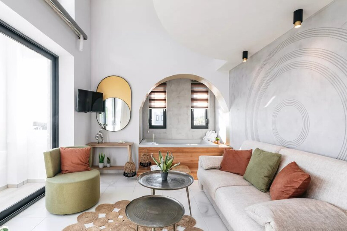 Cocooning Suites by Blue Carpet