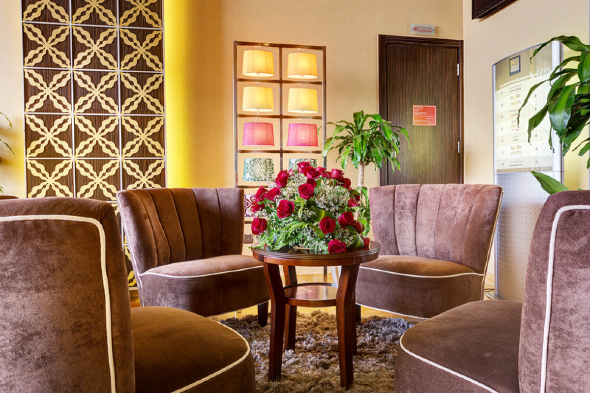 Abidos Hotel Apartment, Dubailand