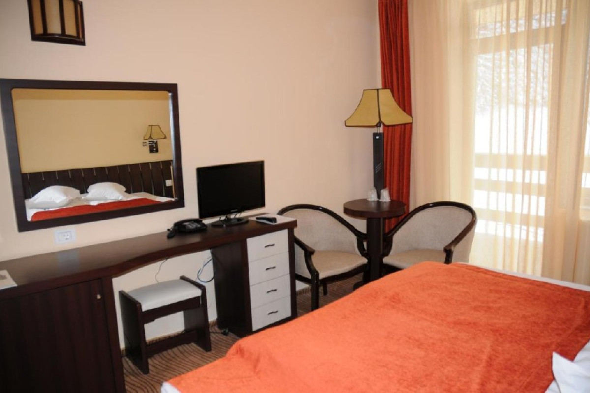 . Mistral Resort