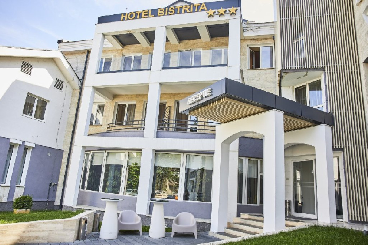 HOTEL BISTRITA.