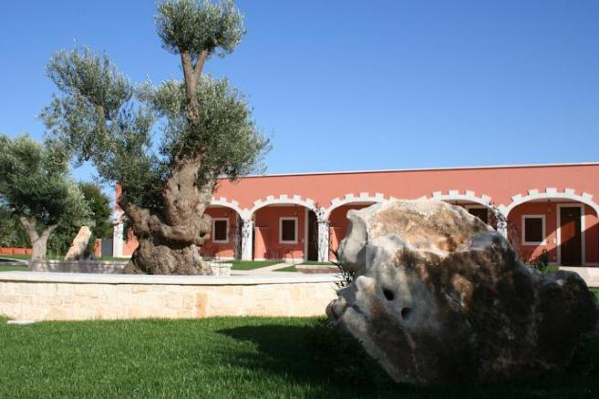Antica Masseria Hotel Relais