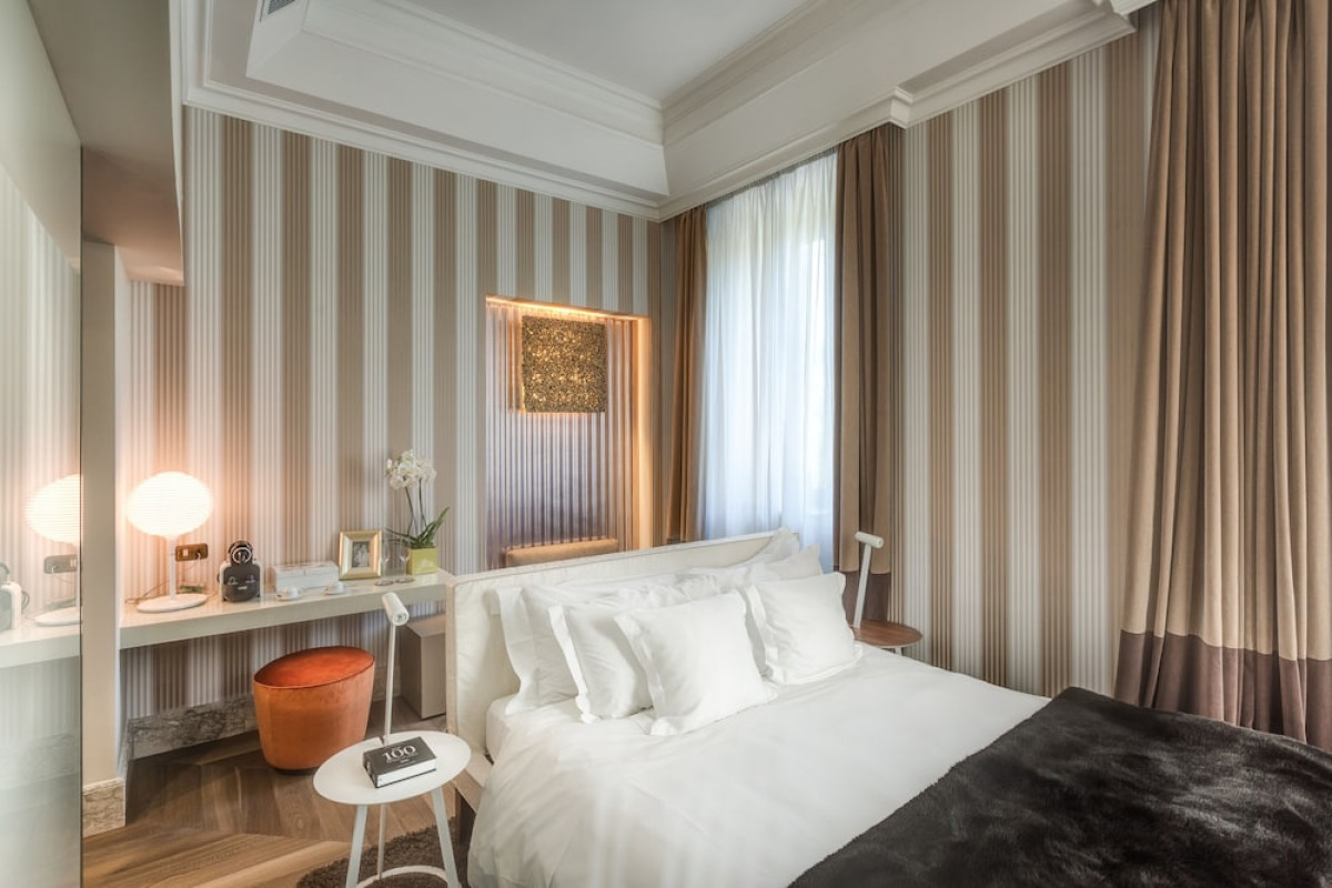 Palazzo Manfredi - Small Luxury Hotels of the World