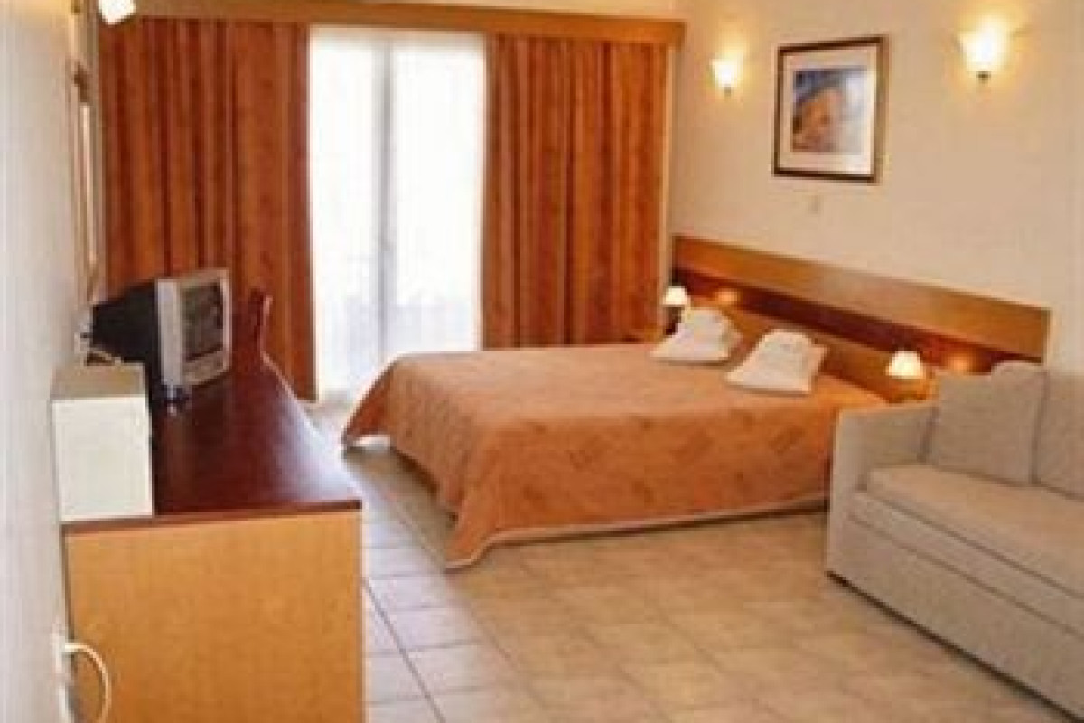 CORFU HELLINIS HOTEL
