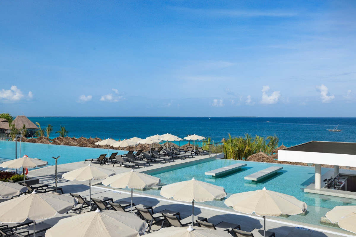 Riu Palace Swahili