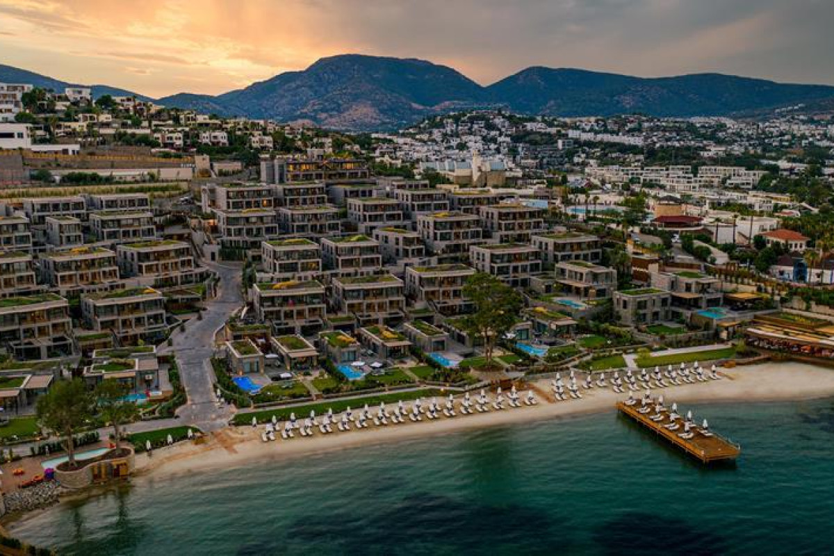 KAYA PALAZZO RESORT AND RESIDENCES LE CHIC BODRUM
