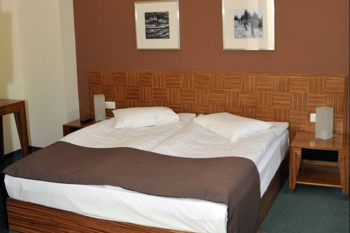 Grand Hotel Balvanyos