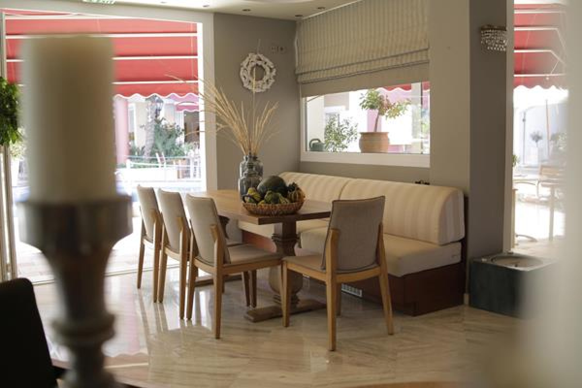 Evilion and Stilvi Hotels