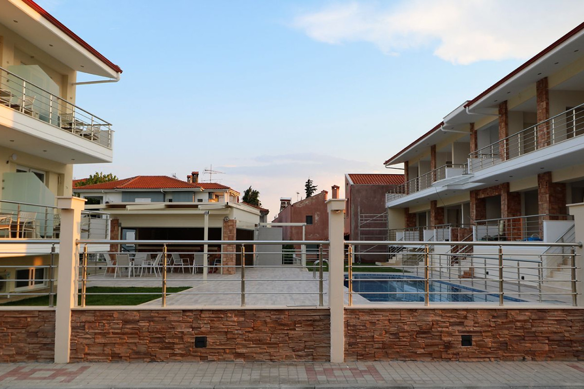 Nikiti Comfort Chalkidiki