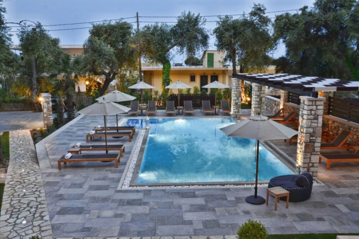 Vassilis Guest House