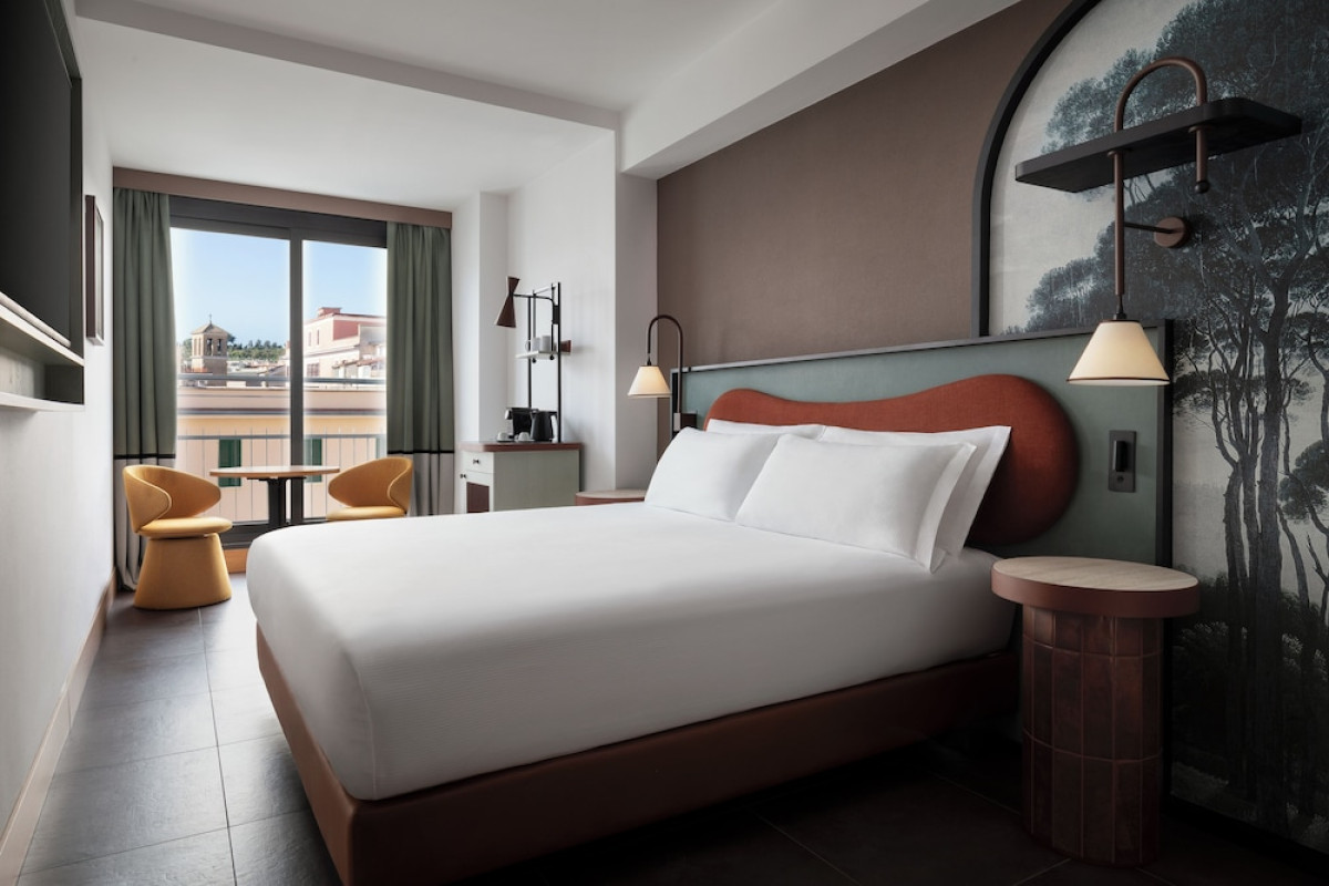 The Spring House Hotel Rome Vatican, Tapestry Collection Hilton