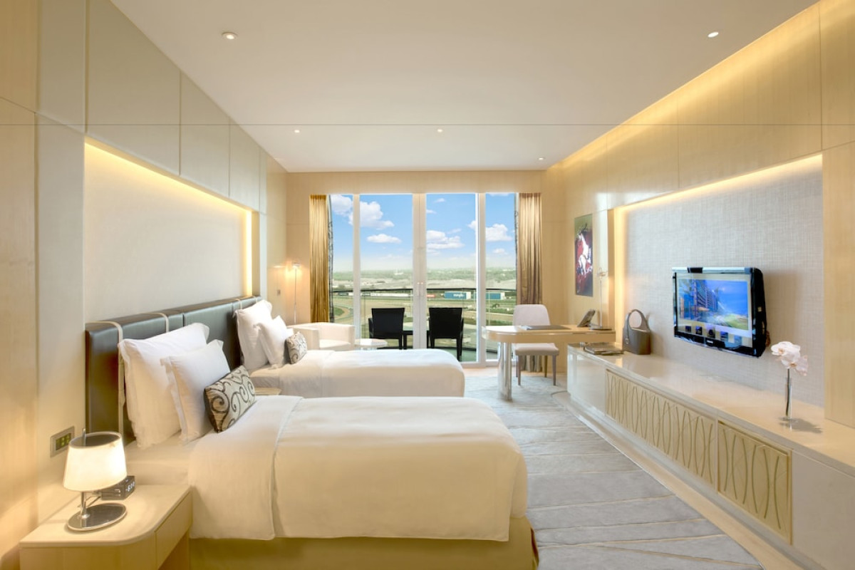 The Meydan Hotel