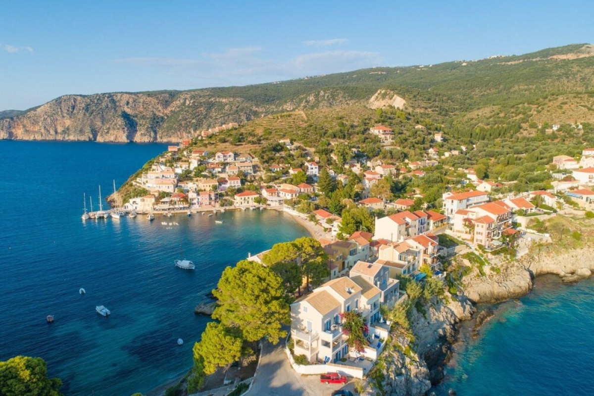 VILLA YERAKI LARGE PRIVATE POOL SEA VIEWS A C WIFI - 981
