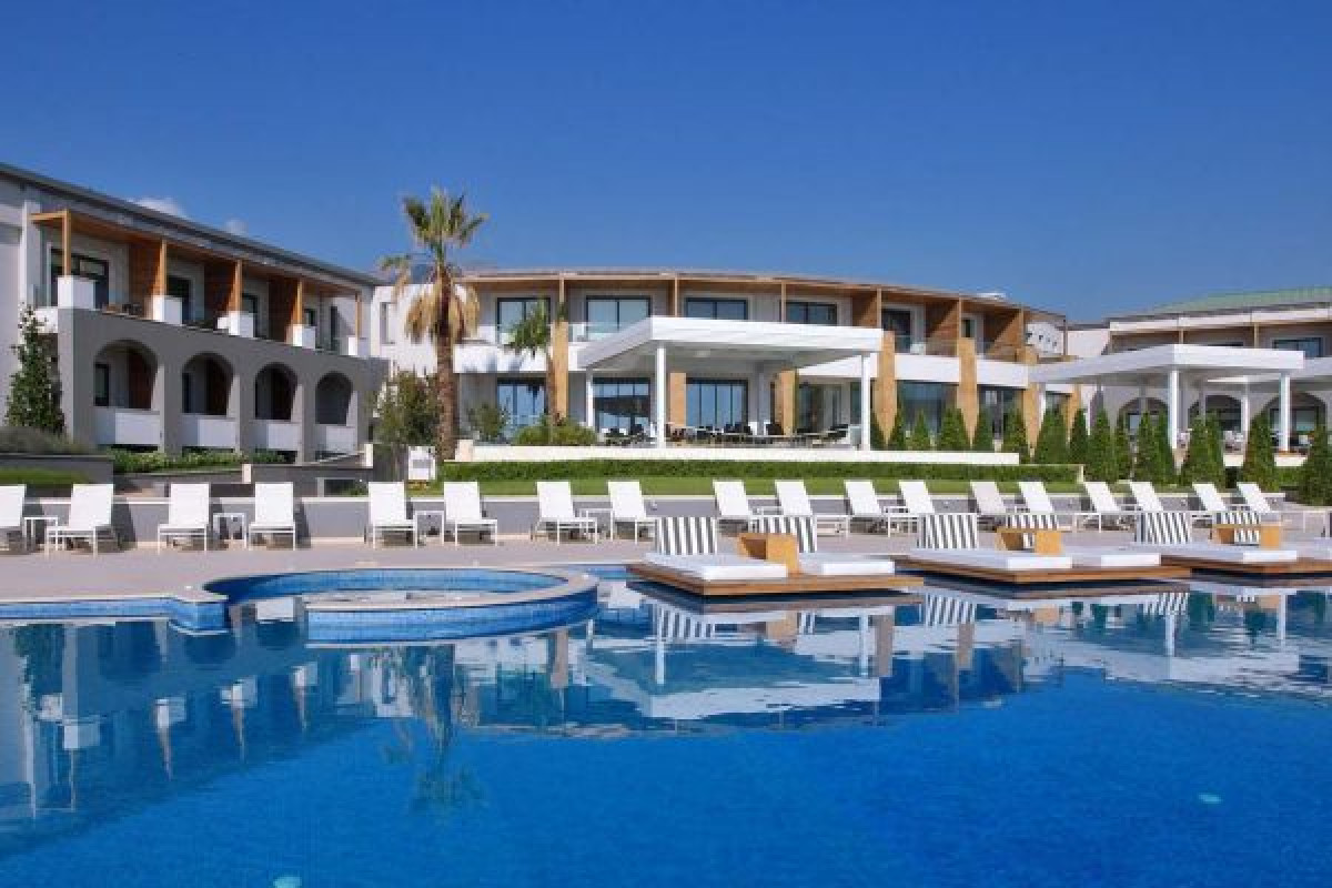 Cavo Olympo Luxury Resort  Spa