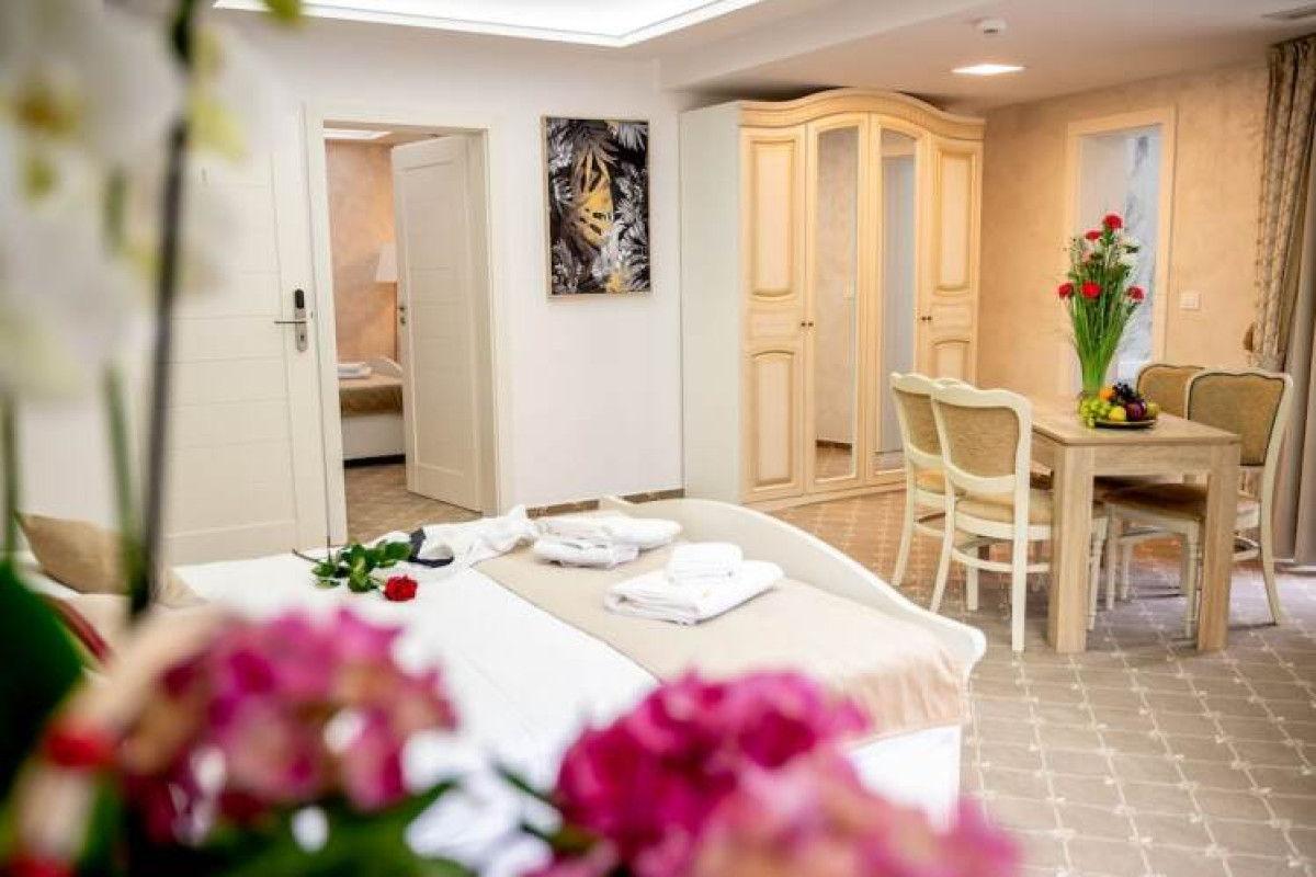 Carpentiere Arena-Hotel