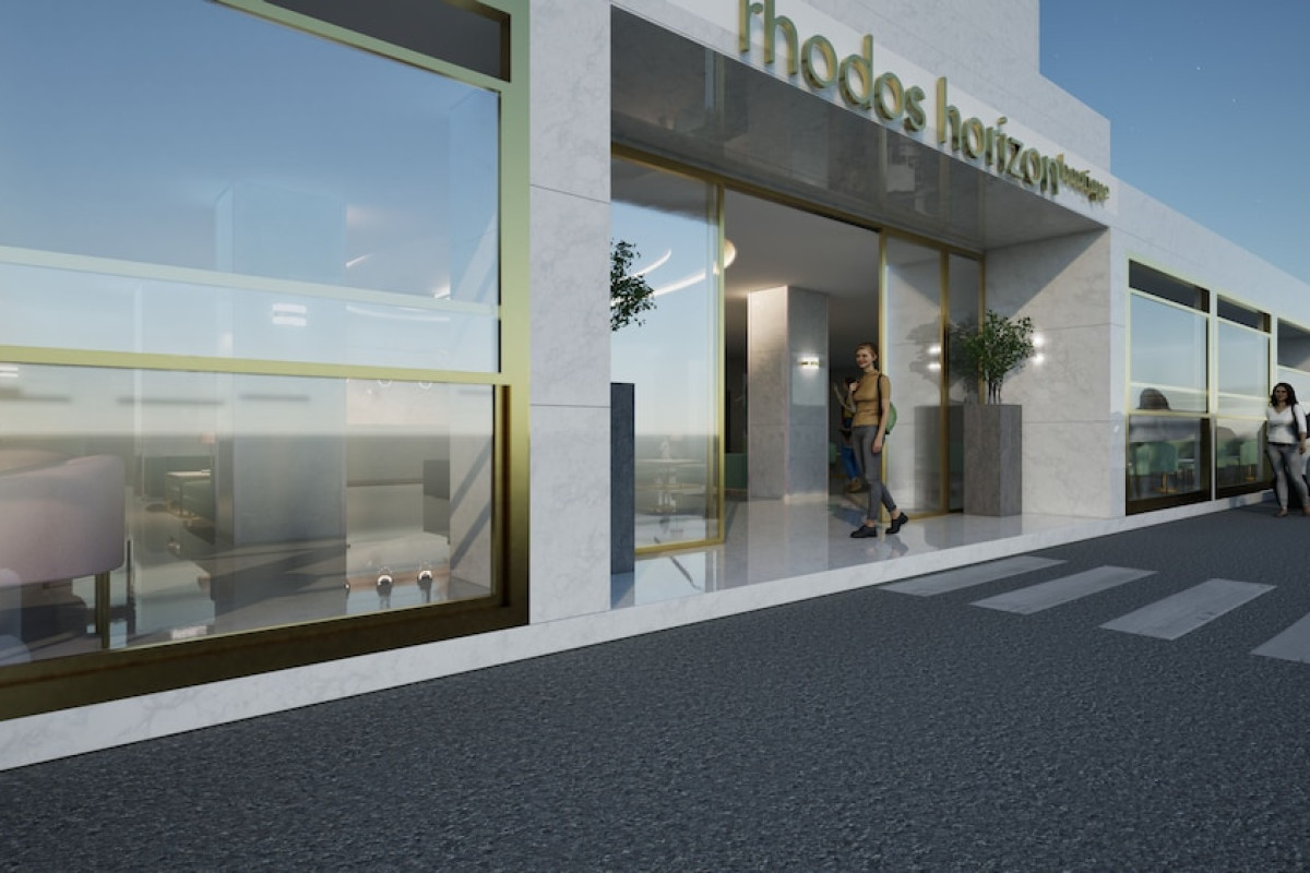 RHODOS HORIZON BOUTIQUE