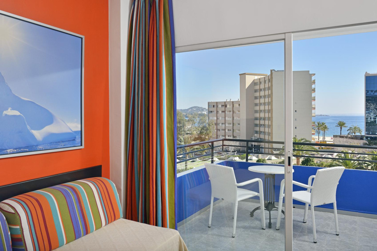 Sol Lunamar Palmanova Apartamentos