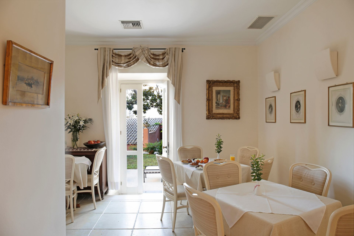 Siora Vittoria Boutique Hotel Corfu