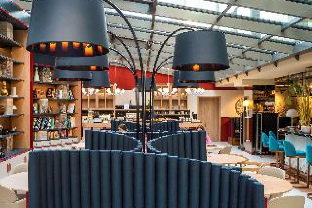 Aparthotel Adagio Zurich City Center