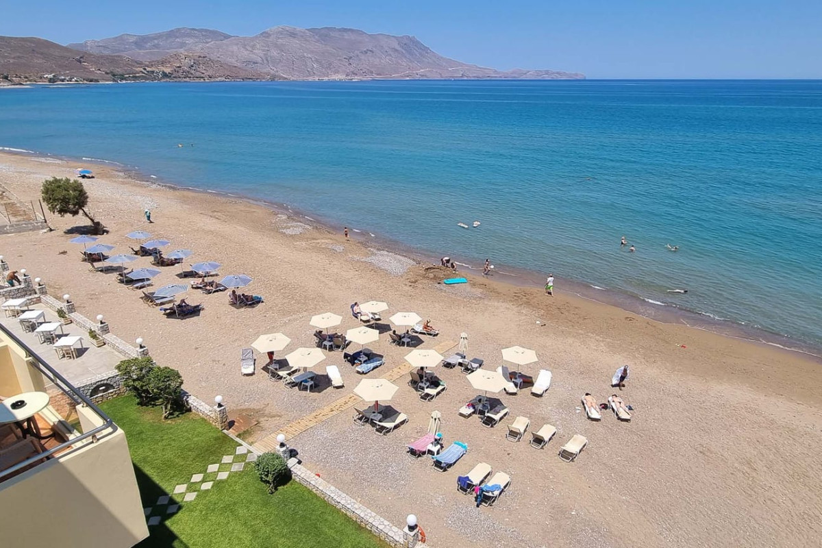 Sunny Bay Hotel Crete