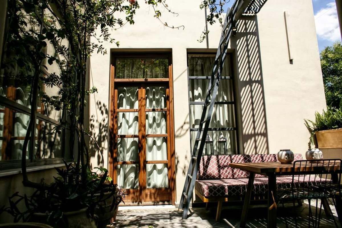 Villa Meliti Athens