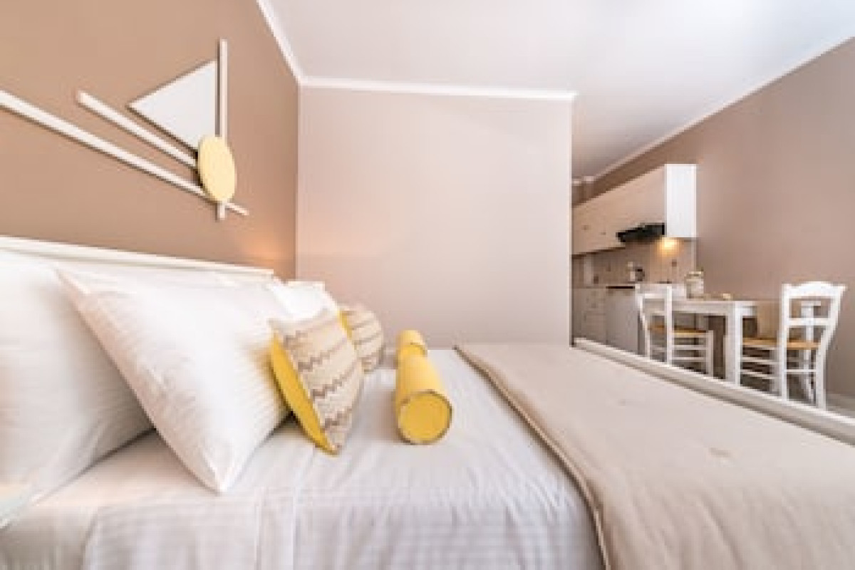 ARKADIA LUXURY HOTEL APARTMENTS