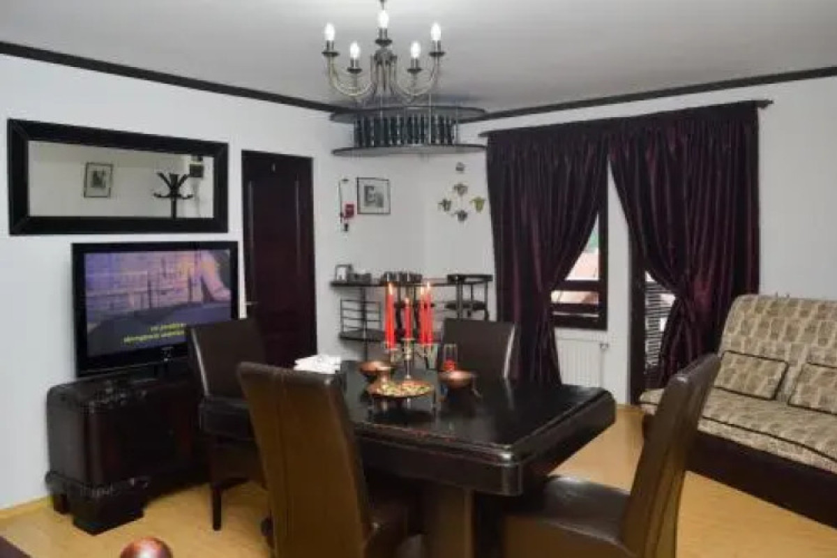 Casa Wenge