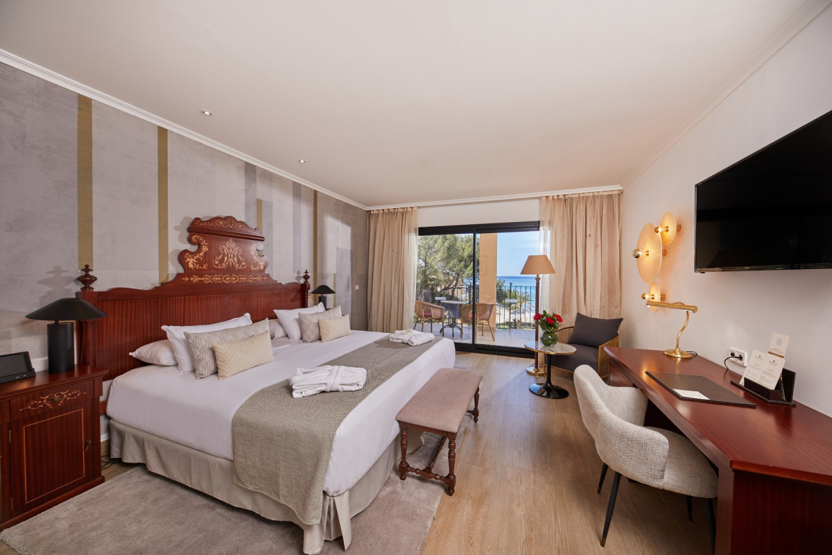 Secrets Mallorca Villamil Resort  Spa