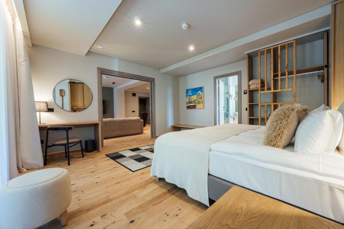 Balvanyos Resort - Peakture Hotel and Grand Hotel Balvanyos..