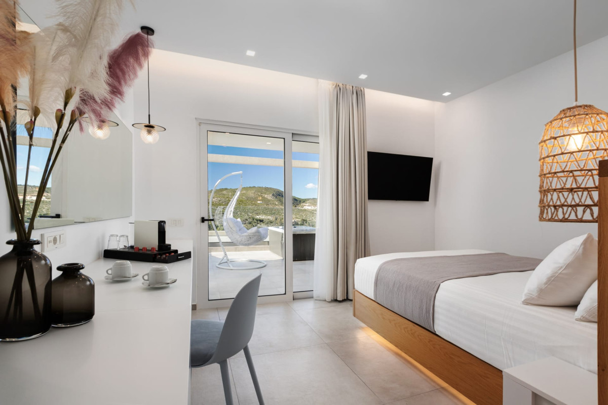 MYZITH LUXURY SUITES