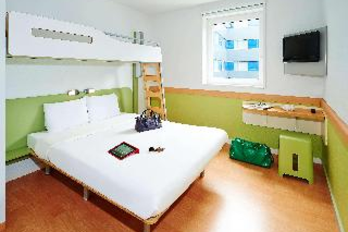 Hotel ibis budget Zurich City West