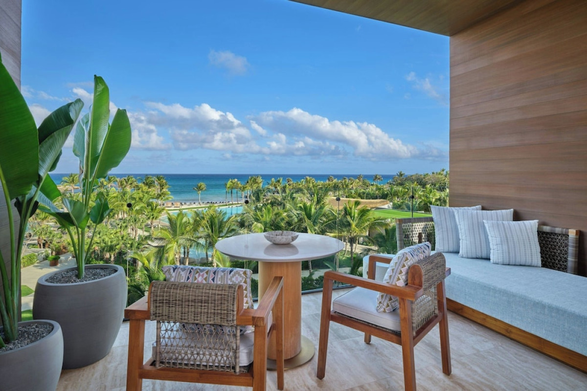 The St. Regis Cap Cana Resort