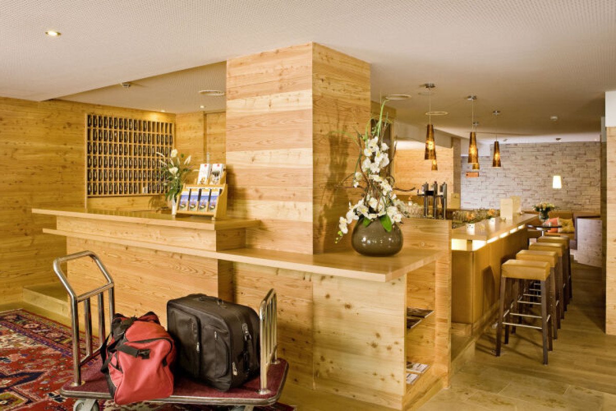 Hotel Bon Alpina