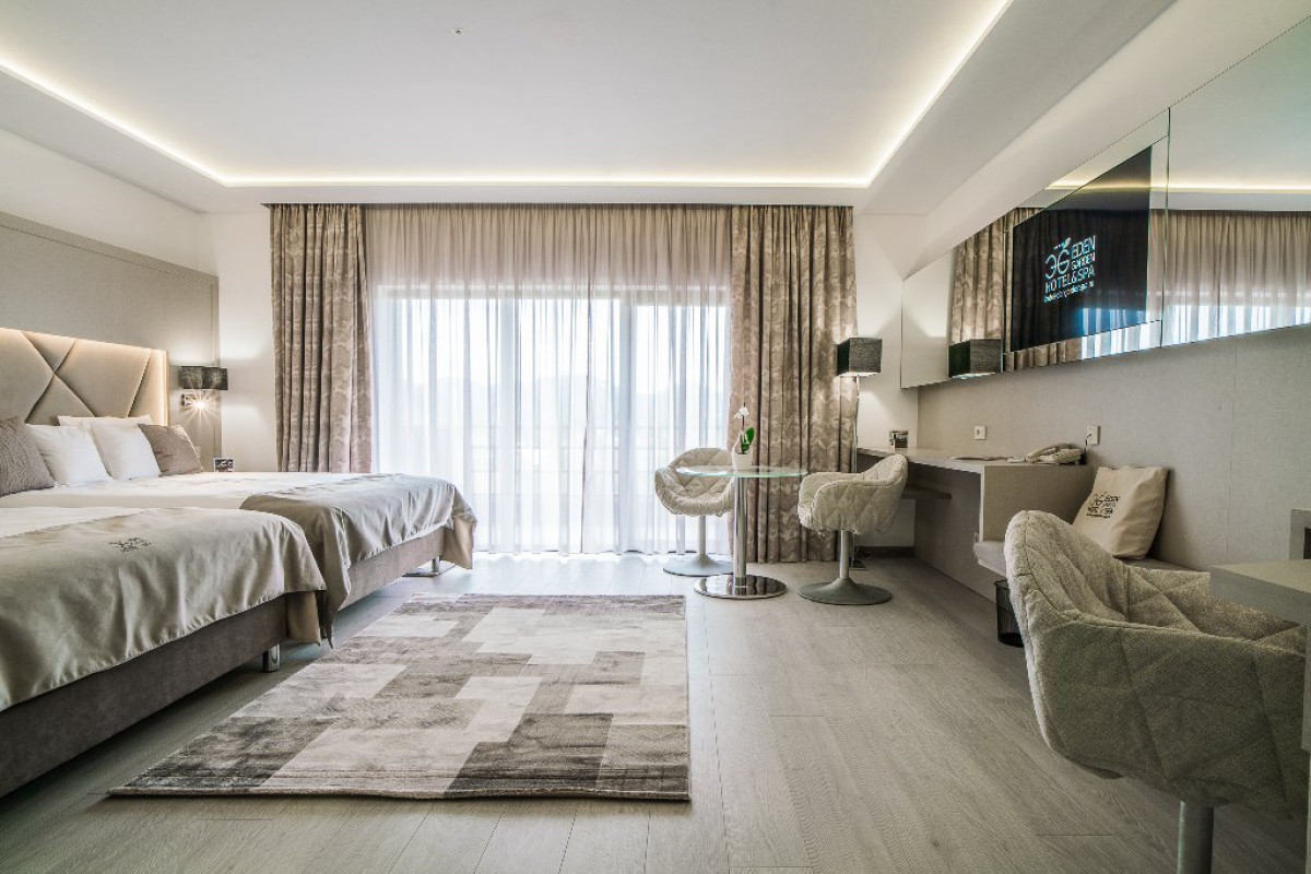 HOTEL EDEN GARDEN SPA
