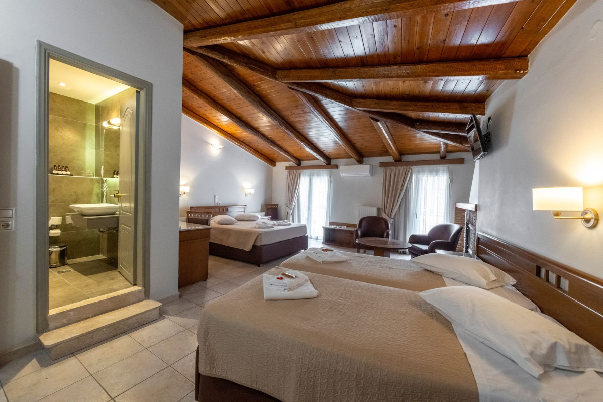 Parnassos Delphi Hotel