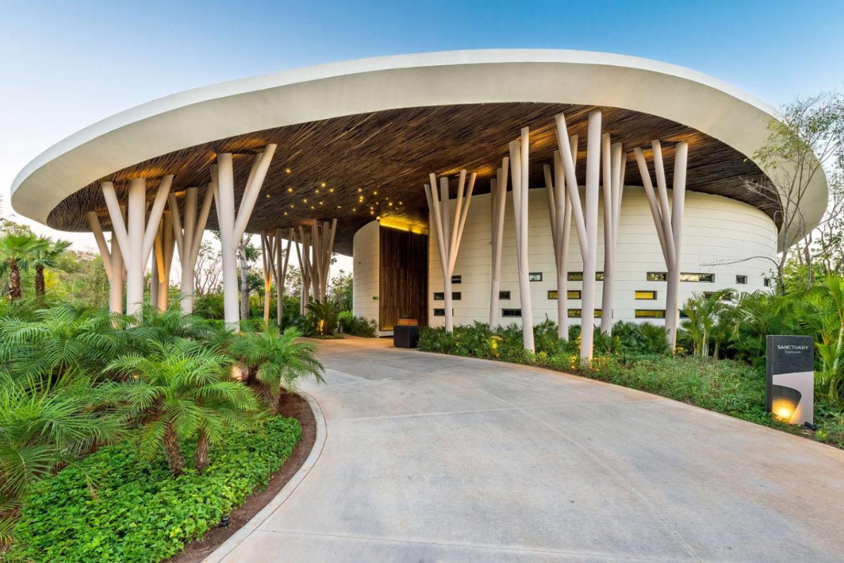 Andaz Mayakoba Resort Riviera Maya