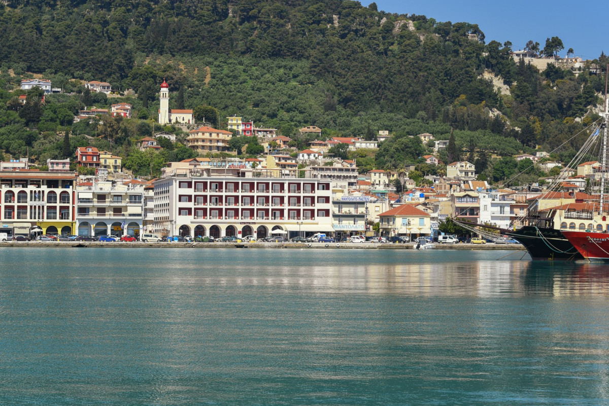 Strada Marina Hotel Zakynthos