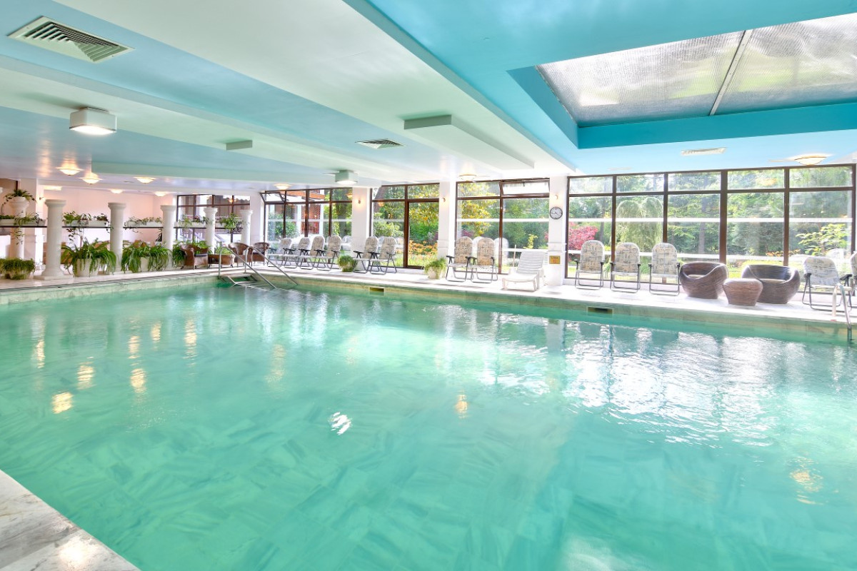 Estreya Residence (St.Constantin:E) 4*