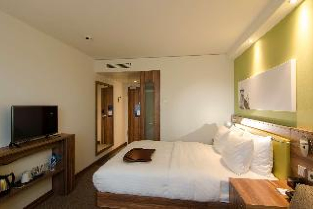 Hampton by Hilton Nuremberg City Centre