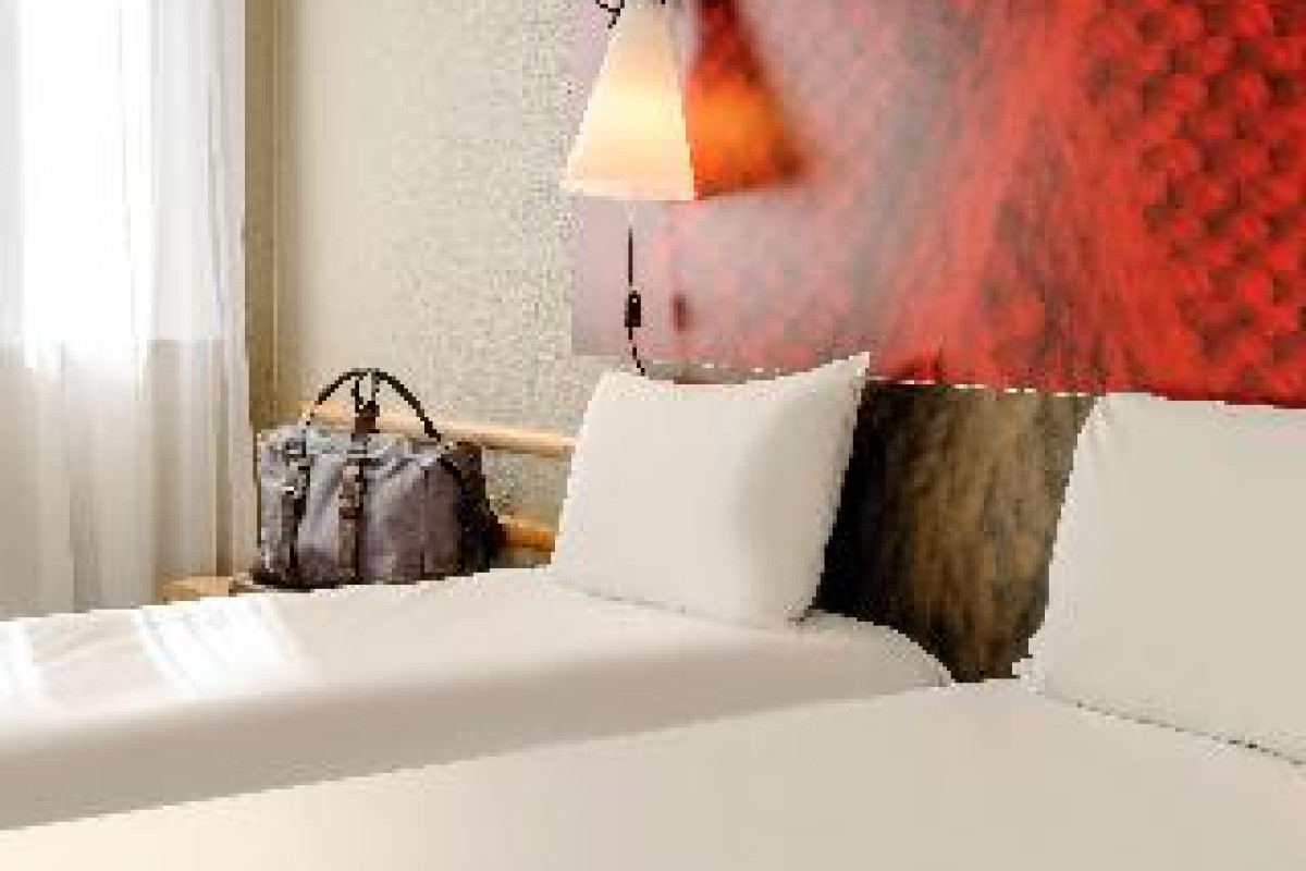 Hotel ibis Nuernberg City am Plaerrer