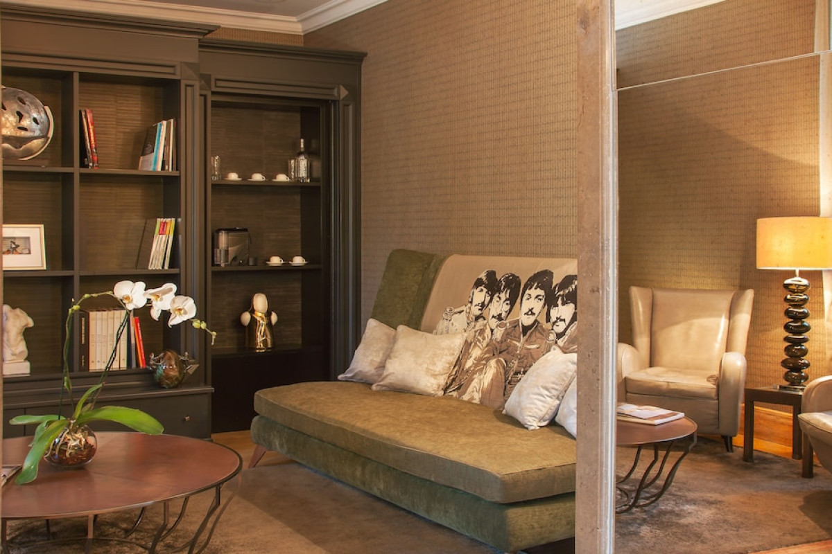 Palazzo Manfredi - Small Luxury Hotels of the World